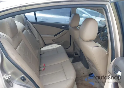 2011 Nissan Altima 2.5 S from USA, damaged, VIN 1N4AL2AP9BN458005